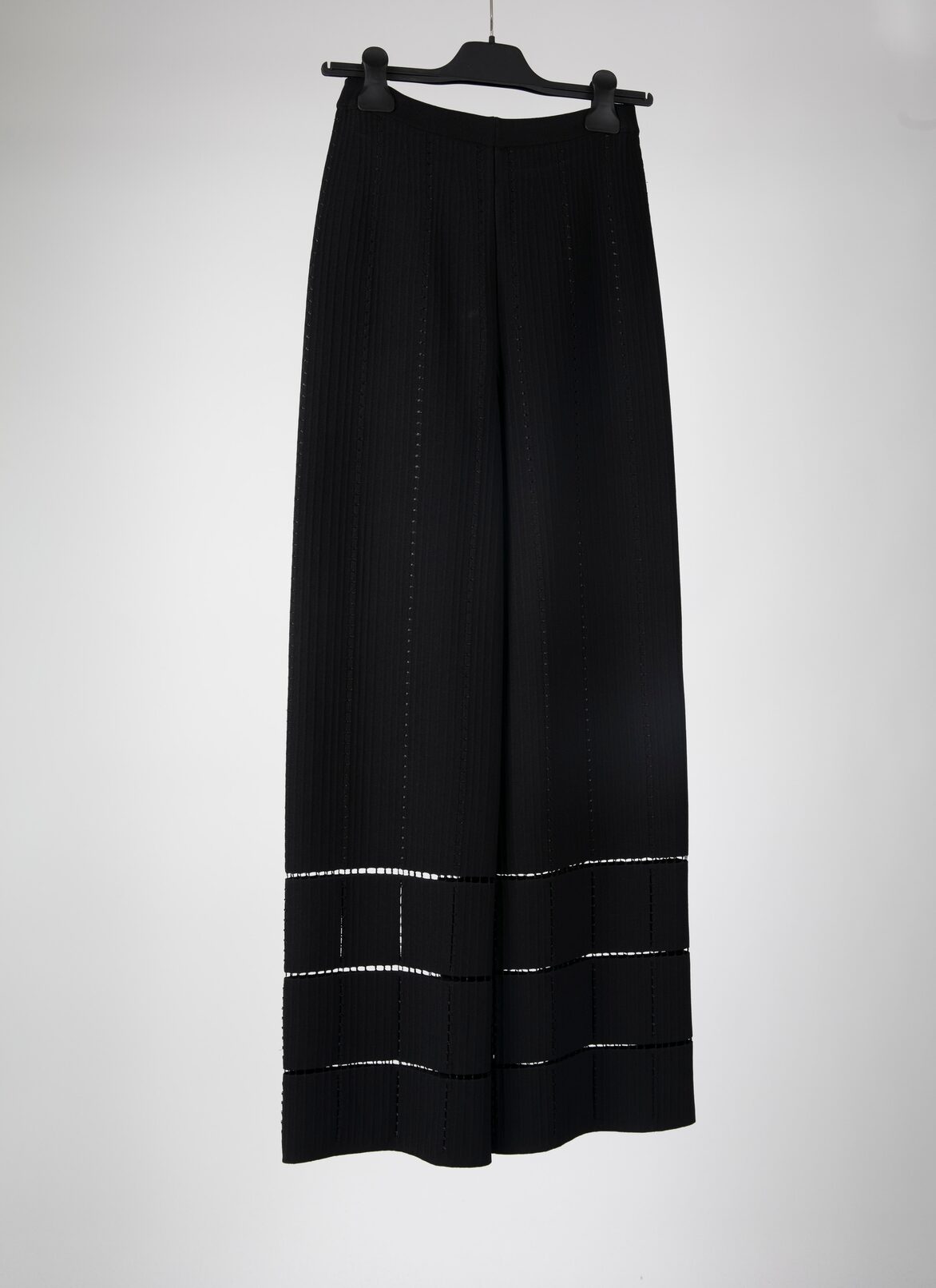 Trousers ALAÏA BLACK TROUSERS